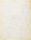 (MUSIC.) HOLIDAY, BILLIE. Signed Contract and Signed Photograph.